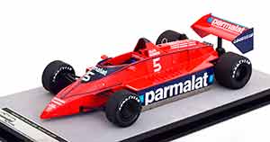 ALFA ROMEO BRABHAM BT48 GP AUSTRIA 1979