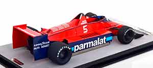ALFA ROMEO BRABHAM BT48 GP BRAZIL 1979 — фото 2