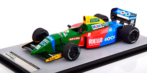 BENETTON B190 GP MONACO 1990