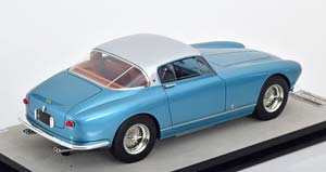 FERRARI 250 GT EUROPA 1955 LIGHTBLUE-METALLIC SILVER — фото 2