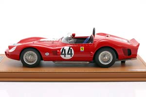 FERRARI 330 TRI/LM #44 2ND CANADA MOSPORT 1962 PEDRO RODRIGUEZ / ФЕРРАРИ 330 ТРИ/ЛМ 2 МЕСТО КАНАДА МОСПОРТ ПЕДРО РОДРИГУЕЗ — фото 4