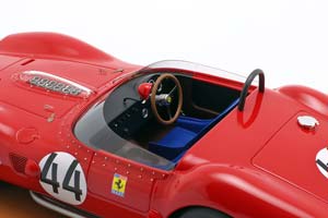 FERRARI 330 TRI/LM #44 2ND CANADA MOSPORT 1962 PEDRO RODRIGUEZ / ФЕРРАРИ 330 ТРИ/ЛМ 2 МЕСТО КАНАДА МОСПОРТ ПЕДРО РОДРИГУЕЗ — фото 5