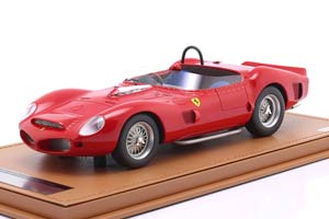 FERRARI 330 TRI/LM YEAR 1962 RED / ФЕРРАРИ 330 ТРИ/ЛМ КРАСНЫЙ