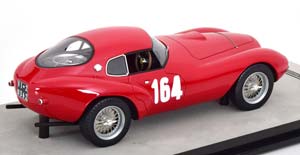 FERRARI 166/212 UOVO NO 164 TRENTO BONDONE 1952 — фото 2