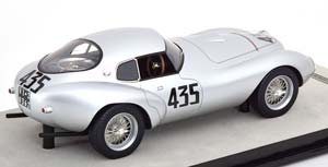 FERRARI 166/212 UOVO NO 435 GIRO DI SICILLIA 1951 — фото 2