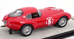 FERRARI 166/212 UOVO NO 6 PESCARA 1952 — фото 2