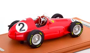 FERRARI F1 555 SUPER SQUALO GP NETHERLANDS 1955 — фото 2