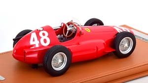 FERRARI F1 555 SUPER SQUALO GP MONACO 1955 — фото 2