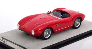 FERRARI 735S SPIDER AUTODROMO 1953 RED