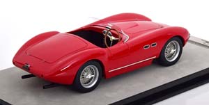 FERRARI 735S SPIDER AUTODROMO 1953 RED — фото 2