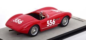 FERRARI 735S SPIDER NO 556 MILLE MIGLIA 1954 — фото 2