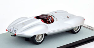 ALFA ROMEO DISCO VOLANTE SPYDER BY TOURING SUPERLEGGERA 1952 MATT-SILVER — фото 2