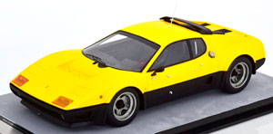 FERRARI 512 BB CLIENTI CORSA 1978 YELLOW