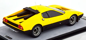 FERRARI 512 BB CLIENTI CORSA 1978 YELLOW — фото 2