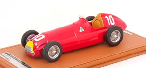 ALFA ROMEO 158 GP BELGIUM 1950