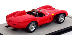FERRARI 250 TESTA ROSSA PONTOON FENDER 1957 RED — фото 2