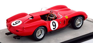 FERRARI 250 TR NO 9 24H LE MANS 1957 — фото 2