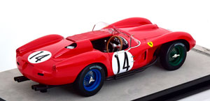 FERRARI 250 TR WINNER 12H SEBRING 1958 — фото 2