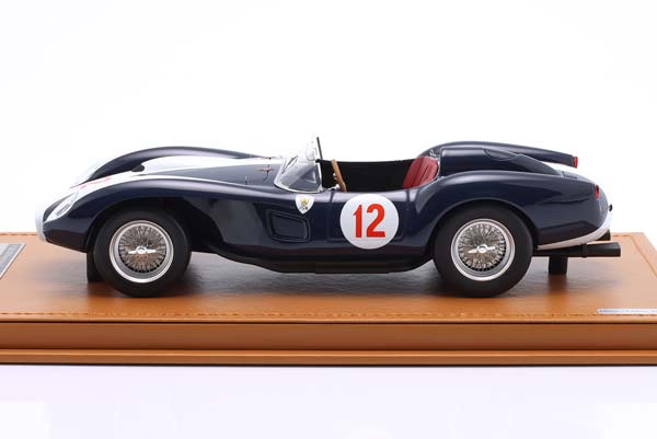 FERRARI 250 TR #12 3RD ELÄINTARHANAJO 1958 C. LINCOLN / ФЕРРАРИ 250 ТР 3 МЕСТО ЕЛАЙНТАРХАНАДЖО ЛИНКОЛН — фото 4