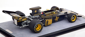 LOTUS 72 WINNER GP GREAT BRITAIN WORLD CHAMPION 1972 JPS — фото 2