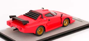 LANCIA STRATOS TURBO GR.5 PRESENTATION 1976 LIGHT RED — фото 2