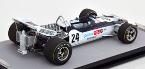 SURTEES TS9 GP GREAT BRITAIN 1971 — фото 2