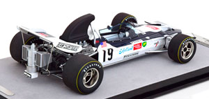 SURTEES TS9 GP USA 1971 — фото 2