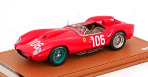 FERRARI 250 TR WINNER TARGA FLORIO 1958