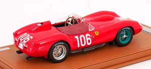 FERRARI 250 TR WINNER TARGA FLORIO 1958 — фото 2