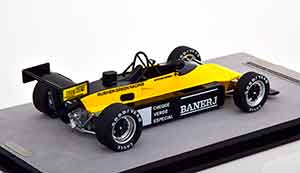 VAN DIEMEN RF82 EUROPE FORMULA FORD 2000 PRESS VERSION 1982 — фото 2
