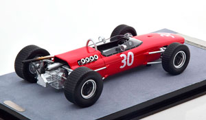 MCLAREN F2 M4A NO 30 LONDON TROPHY 1967 — фото 2