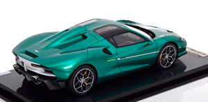 TOURING SUPERLEGGERA ARESE RH95 2021 GREENMETALLIC SILVER — фото 2