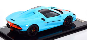 TOURING SUPERLEGGERA ARESE RH95 2021 GULF — фото 2