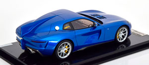 TOURING SUPERLEGGERA AERO3 TOUR DE FRANCE 2021 BLUEMETALLIC — фото 2