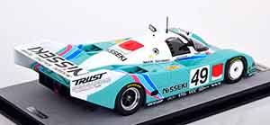 PORSCHE 962C NO 49 24H LE MANS 1991 — фото 2