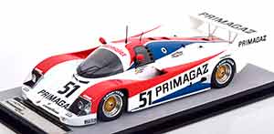PORSCHE 962C NO 51 24H LE MANS 1991 — фото 1