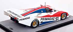PORSCHE 962C NO 51 24H LE MANS 1991 — фото 2