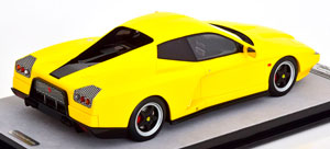 FERRARI F.Z. ZAGATO 1993 YELLOW — фото 2