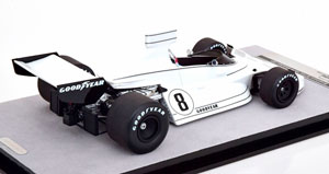 BRABHAM BT44 GP SWEDEN 1974 — фото 2