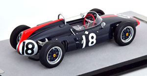 COOPER T53 GP GERMANY 1961 — фото 2