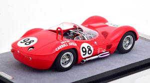 MASERATI BIRDCAGE TIPO 61 WINNER GP RIVERSIDE 1960 — фото 2