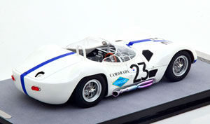 MASERATI BIRDCAGE TIPO 61 GP SEBRING 1960 — фото 2
