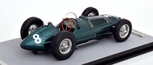 BRM V16 ULTSER TROPH DNF 1952 — фото 2
