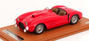 FERRARI 375 PLUS CUNNINGHAM 1954 RED