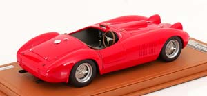 FERRARI 375 PLUS CUNNINGHAM 1954 RED — фото 2