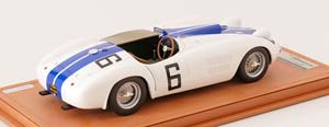 FERRARI 375 PLUS CUNNINGHAM NO 6 24H LE MANS 1954 — фото 2