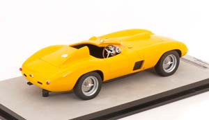 FERRARI 410S 1956 YELLOW — фото 2