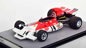 BRM P 160B GP GREAT BRITAIN 1972