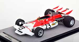 BRM P 160B GP FRANCE 1972