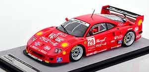 FERRARI F40 LM NO 29 BPR SUZUKA 1996 — фото 1